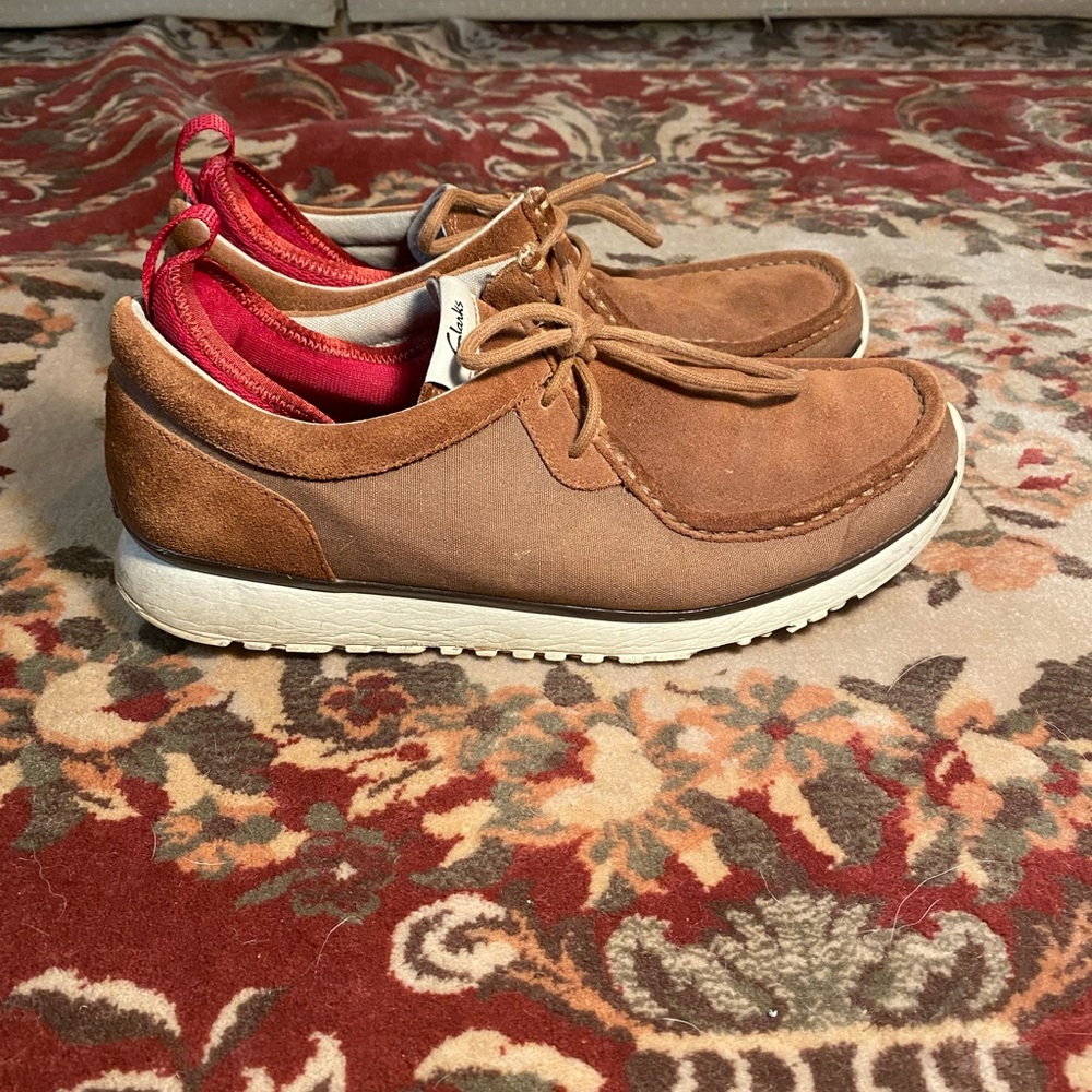 Clarks Sneakers